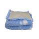 Коврик для собак Vetbed Small Paws Light Blue, 160х300 см