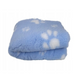 Коврик для собак Vetbed Small Paws Light Blue, 160х300 см
