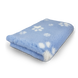 Коврик для собак Vetbed Small Paws Light Blue, 160х300 см