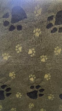 Килимок для собак Vetbed WildPaw, 80х100 см