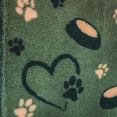 Килимок VetBed "Dog love", 80х100 см