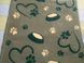 Килимок VetBed "Dog love", 80х100 см