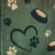 Килимок VetBed "Dog love", 80х100 см