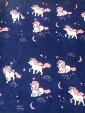 Килимок VetBed "Unicorns", 80х100 см