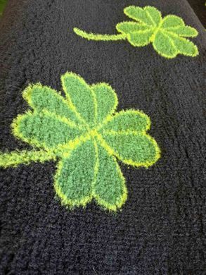Килимок для собак Vetbed Clover, 80х100 см