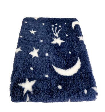 Килимок для собак Vetbed Shooting Star & Moon, 80х100 см
