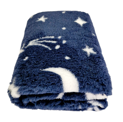 Килимок для собак Vetbed Shooting Star & Moon, 80х100 см