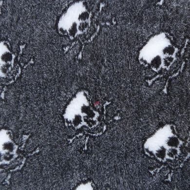 Килимок VetBed "Skulls", 80х100 см