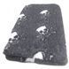 Килимок VetBed "Skulls", 80х100 см