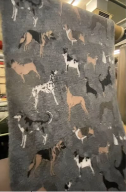 Килимок для собак Vetbed Dogs, 80х100 см