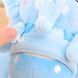 Дитячий рюкзак Lazada with Light Blue Elephant