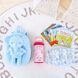 Дитячий рюкзак Lazada with Light Blue Elephant
