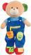 Навчальний плюшевий ведмедик Linzy Plush Bear 40 см