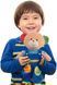 Навчальний плюшевий ведмедик Linzy Plush Bear 40 см