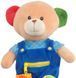 Навчальний плюшевий ведмедик Linzy Plush Bear 40 см