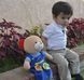 Навчальний плюшевий ведмедик Linzy Plush Bear 40 см