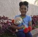 Навчальний плюшевий ведмедик Linzy Plush Bear 40 см