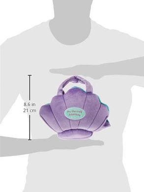 Плюшевий набір Baby GUND My First Mermaid Adventure Stuffed Plush Playset