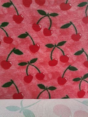 Коврик для собак Vetbed Cherry Pattern, 80х100 см