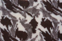 Килимок VetBed "Camouflage" коричневий, 80х100 см