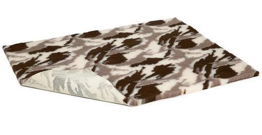 Коврик VetBed "Camouflage" коричневый, 80х100 см