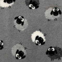Килимок для собак Vetbed Grey Sheep Print, 80х100 см