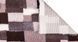 Килимок VetBed "Patchwork" коричневий, 80х100 см