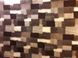 Килимок VetBed "Patchwork" коричневий, 80х100 см